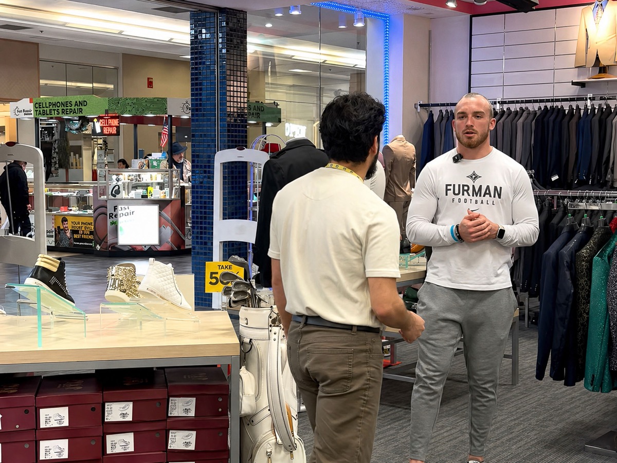 Outerwear alterations at Suit Station